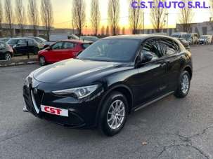 ALFA ROMEO Stelvio Diesel 2020 usata, Treviso