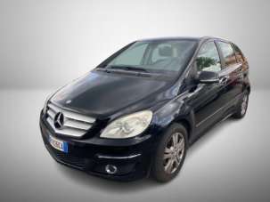 MERCEDES-BENZ B 180 Diesel 2011 usata