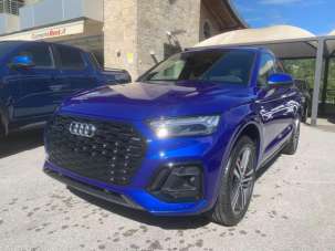 AUDI Q5 Elettrica/Diesel 2024 usata