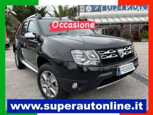 DACIA Duster Diesel 2015 usata