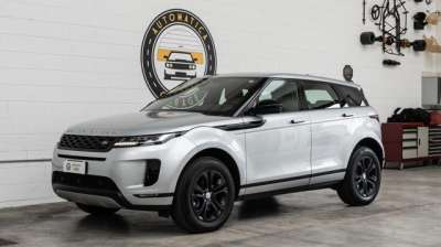 LAND ROVER Range Rover Evoque Elettrica/Diesel 2019 usata, Brescia