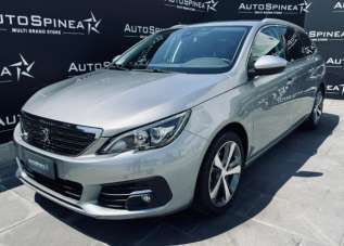 PEUGEOT 308 Diesel 2020 usata, Venezia