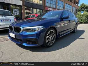 BMW 520 Diesel 2019 usata