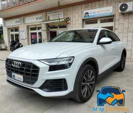 AUDI Q8 Elettrica/Diesel 2019 usata