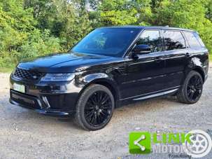 LAND ROVER Range Rover Sport Diesel 2019 usata