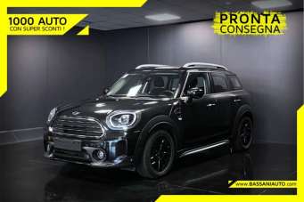 MINI Countryman Diesel 2022 usata, Belluno