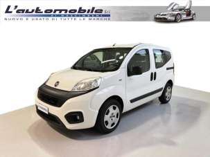 FIAT Qubo Diesel 2017 usata