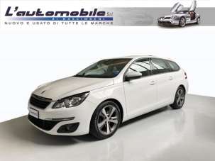 PEUGEOT 308 Diesel 2016 usata