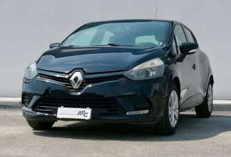 RENAULT Clio Benzina/GPL 2017 usata, Cuneo