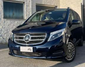 MERCEDES-BENZ V 250 Diesel 2018 usata, Cuneo