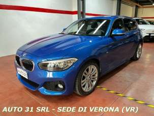 BMW 118 Diesel 2016 usata, Verona