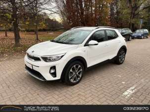 KIA Stonic Benzina/GPL 2019 usata