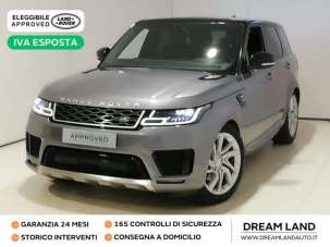 LAND ROVER Range Rover Sport Diesel 2020 usata