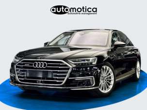 AUDI A8 Elettrica/Benzina 2020 usata, Treviso