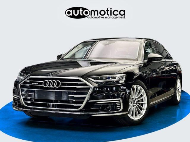 AUDI A8 Elettrica/Benzina 2020 usata, Treviso foto