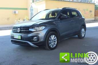 VOLKSWAGEN T-Cross Diesel 2020 usata