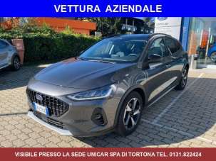 FORD Focus Elettrica/Benzina 2023 usata