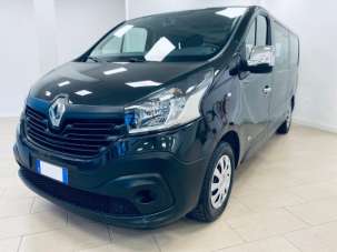 RENAULT Trafic Diesel 2016 usata