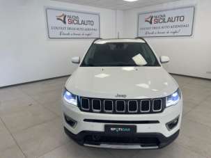 JEEP Compass Diesel 2019 usata, Palermo