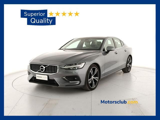 VOLVO S60 Benzina 2019 usata foto