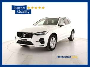 VOLVO XC60 Elettrica/Diesel usata