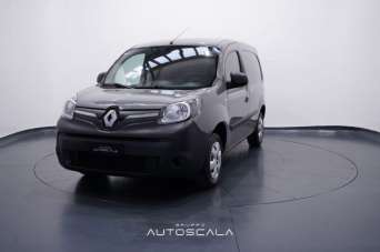 RENAULT Kangoo Z.E. Elettrica 2018 usata, Napoli