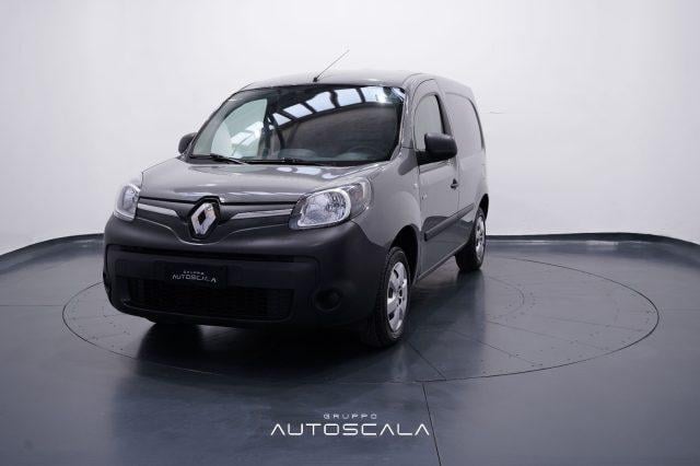 RENAULT Kangoo Z.E. Elettrica 2018 usata, Napoli foto