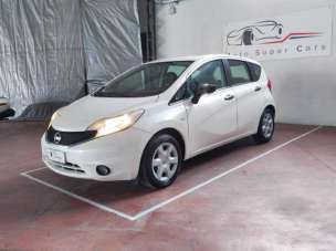 NISSAN Note Diesel 2016 usata, Torino