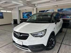 OPEL Crossland X Benzina 2019 usata, Caserta