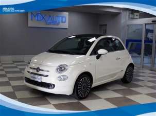 FIAT 500 Benzina/GPL 2018 usata