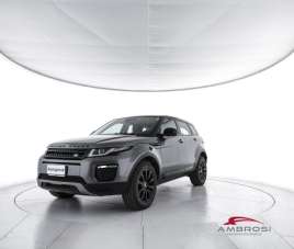 LAND ROVER Range Rover Evoque Diesel 2018 usata, Perugia