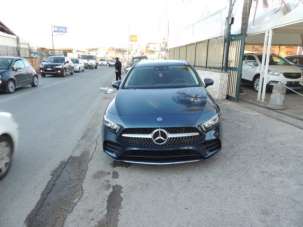 MERCEDES-BENZ A 200 Diesel 2021 usata, Napoli