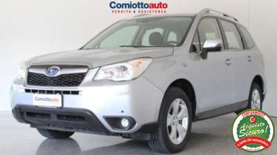 SUBARU Forester Diesel 2014 usata, Belluno