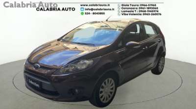 FORD Fiesta Benzina 2011 usata, Reggio di Calabria