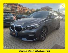 BMW 116 Diesel 2020 usata