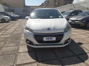 PEUGEOT 208 Benzina 2015 usata, Napoli