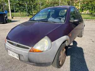 FORD Ka Benzina 1998 usata