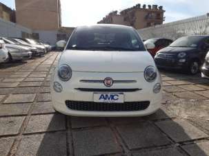 FIAT 500 Elettrica/Benzina 2020 usata, Napoli