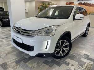 CITROEN C4 Aircross Diesel 2015 usata, Caserta