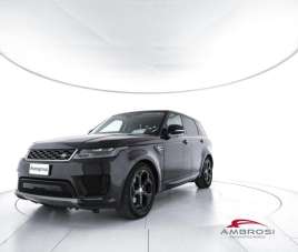 LAND ROVER Range Rover Sport Diesel 2019 usata, Perugia