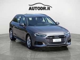 AUDI A4 Diesel 2020 usata