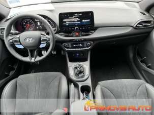 HYUNDAI i30 Benzina 2022 usata, Modena