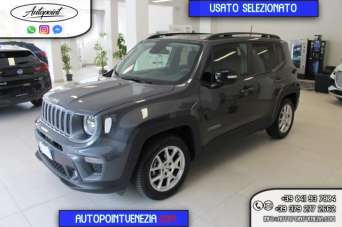 JEEP Renegade Diesel 2023 usata, Venezia