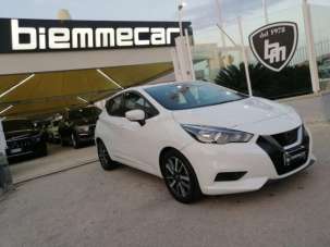 NISSAN Micra Diesel 2019 usata, Siracusa