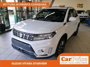 SUZUKI Vitara Elettrica/Benzina 2024 usata