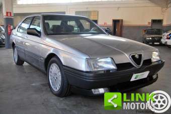 ALFA ROMEO 164 Benzina 1992 usata, Lodi