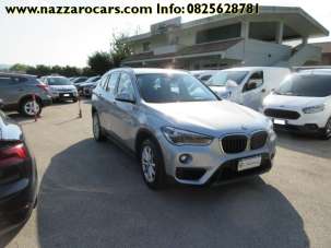 BMW X1 Diesel 2018 usata, Avellino