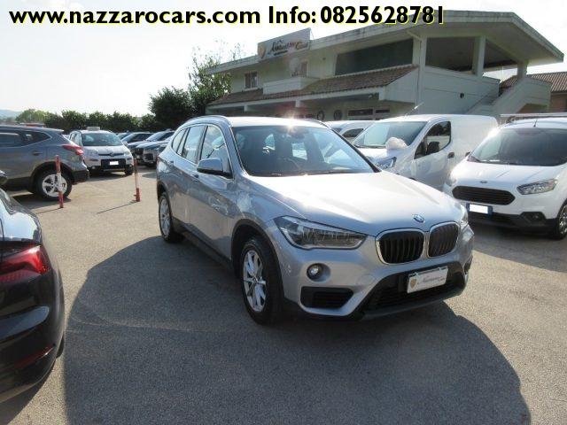 BMW X1 Diesel 2018 usata, Avellino foto