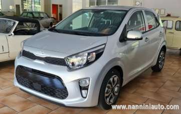 KIA Picanto Benzina usata, Modena