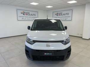 FIAT Doblo Diesel 2023 usata, Palermo